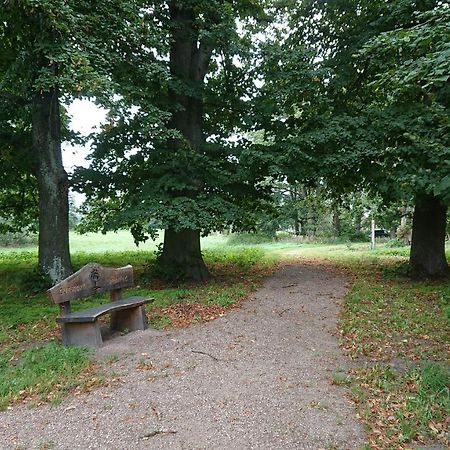 Fewo In Neustadt/Dosse, Der Stadt Der Pferde Leddin Luaran gambar
