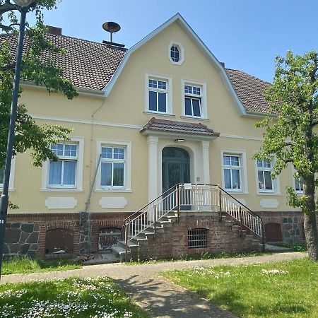 Fewo In Neustadt/Dosse, Der Stadt Der Pferde Leddin Luaran gambar