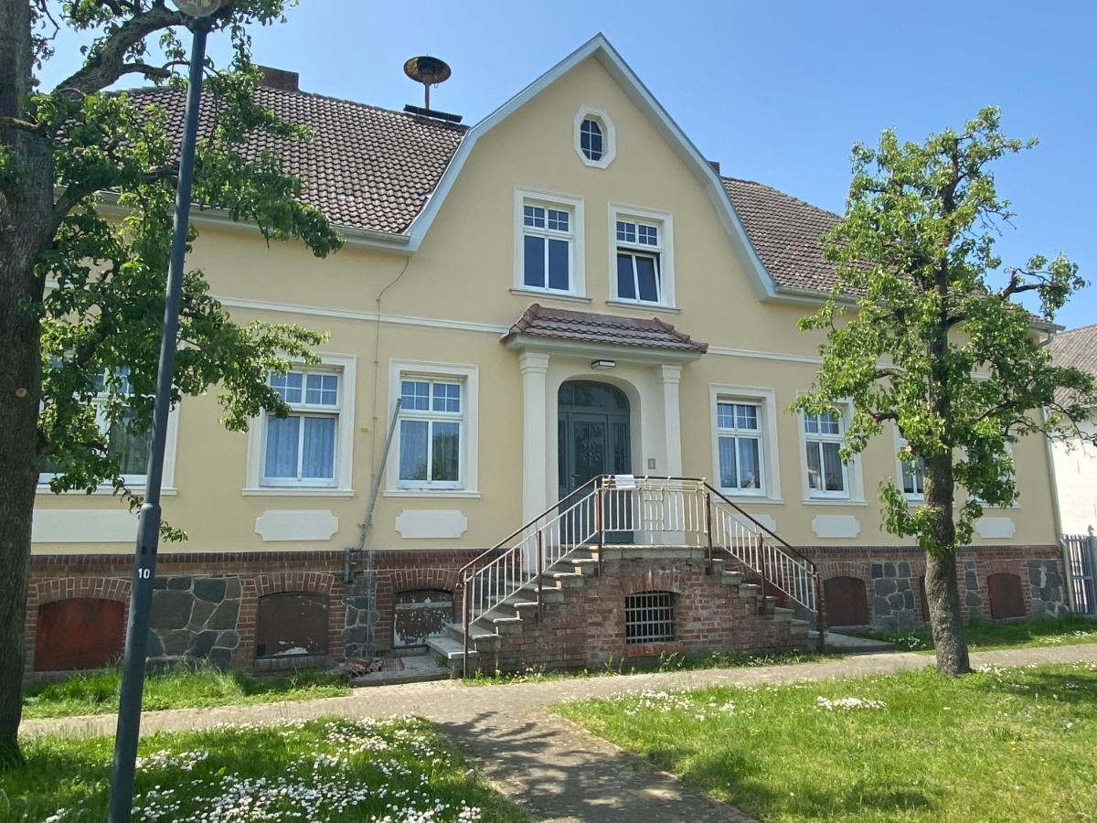 Fewo In Neustadt/Dosse, Der Stadt Der Pferde Leddin Luaran gambar